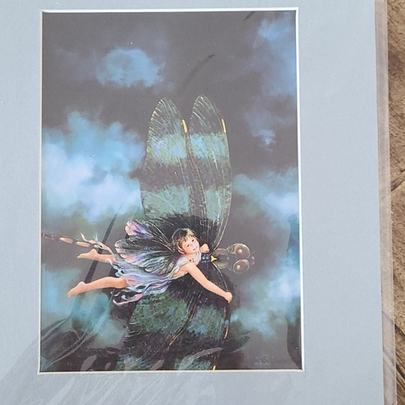 Fairy Painting - Picture 2 of 6